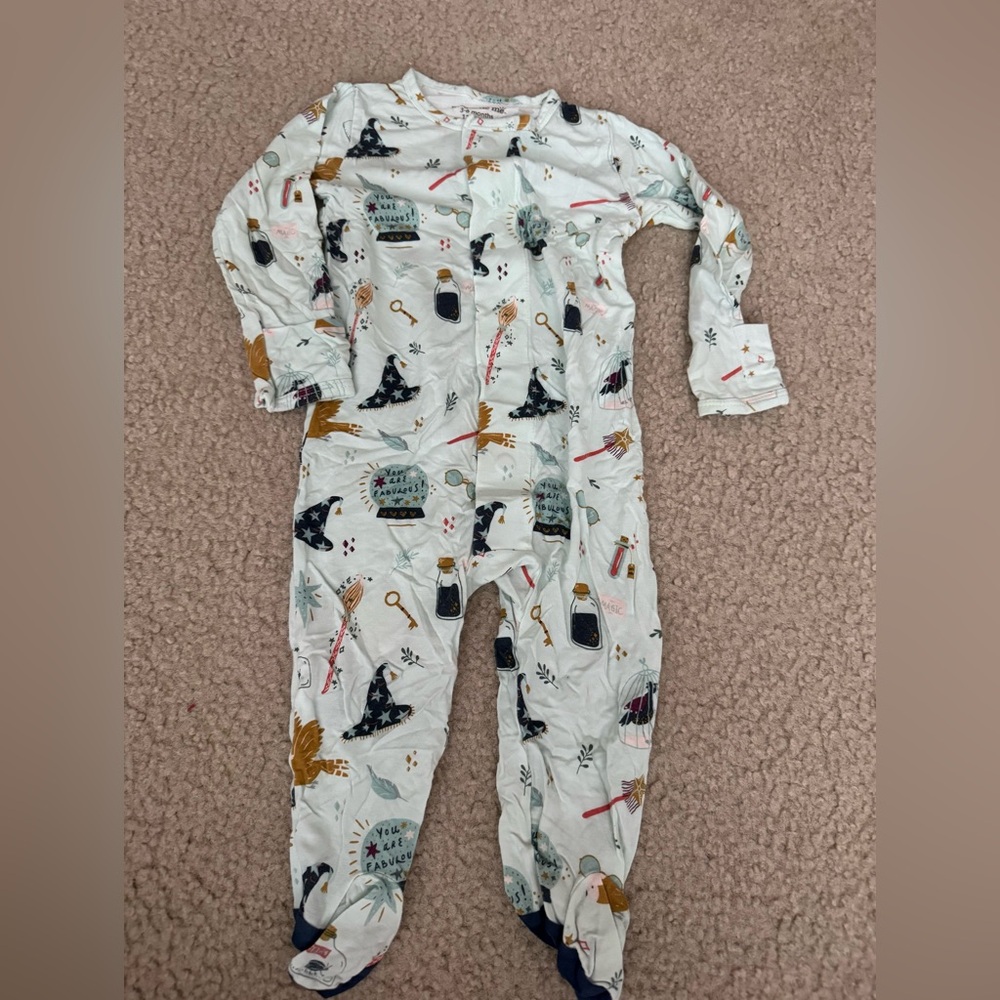 Magnetic me footies